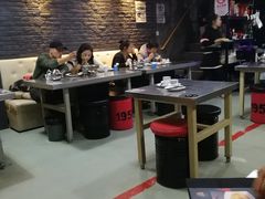 大堂-傅先生东北菜(青年城店)