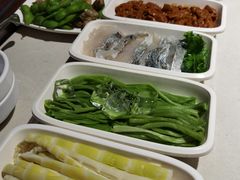 竹笋-海底捞火锅(万丰桥店)