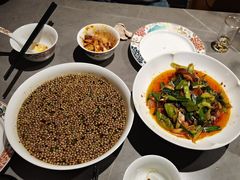 -羊门客在·烤盐池滩羊·川菜