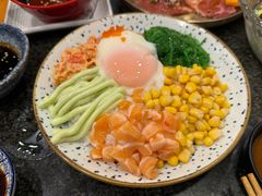 -梦山水日本烧肉(五四广场店)