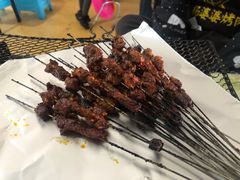 -杨婆婆烤肉(文昌阁店)