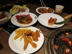 -火炉火自助餐(枫蓝国际店)