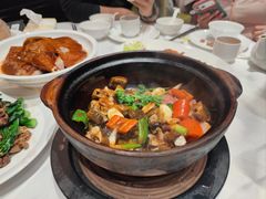 啫啫黄鳝煲-粥旺庄(芳村店)