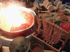 -湊湊火锅·茶憩(新中关购物中心店)