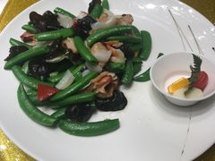 -广州塔晖粤轩中餐厅