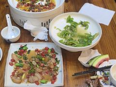 -下梅人家土菜馆(历史文化餐厅度假区店)