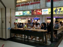 -星巴克(广州中华广场B1层店)