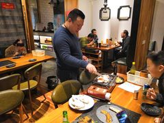 大堂-烧货·活海鲜炭烧(湖滨商业街店)