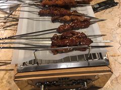 -喝丢一只鞋辣炒海鲜小烧烤(三八广场店)