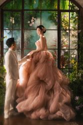 -雪中彩影婚纱摄影·微光艺术中心