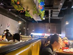 大堂-胖哥俩肉蟹煲(福州仓山爱琴海店)