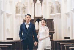 -LOVE SHINE婚纱·红鼎庄龙凤褂·妈妈装定制