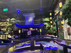 -绿茶餐厅(千岛湖银泰城店)