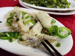 -蛇口康乐快餐鱼仔档(翠苑小区店)