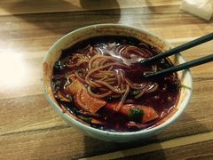 -老字号杨坡红油米线腊汁肉夹馍(东四道巷店)