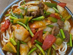 -清真老铁家灌汤包