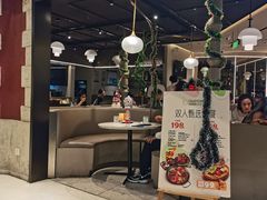 -CRAZYONES西班牙海鲜饭(上海美罗城店)