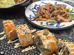 -渔荷食町·铁板烧料理(崂山万象汇店)