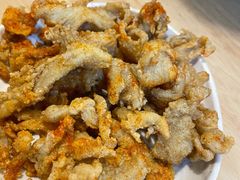 小满炸鸡柳-红小满休闲餐厅(十全街店)