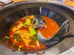 -山河屯铁锅炖·非遗东北菜(南山店)