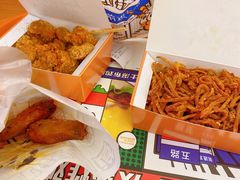 -前进5路汉堡炸鸡(昙华林店)