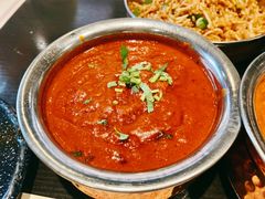 -克比叔叔印度餐厅Kebabs on the Grille(人民广场店)