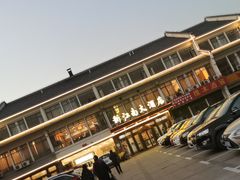 -上海新江南大酒店-中餐厅