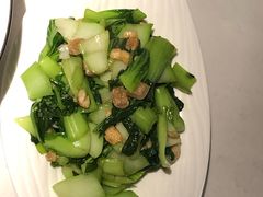 油渣上海青-韵秋荷(宝山龙湖天街店)