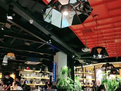 -菲滋意式餐厅(加州阳光二店)