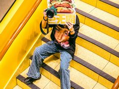 -麦当劳(苏州中心星悦汇店)