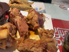 -吴记酱骨炖菜馆(康安路店)