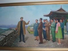-金日成广场