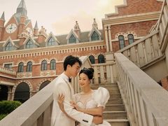 -经典婚纱摄影美学馆·私人定制