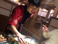 -綱元·海鲜豆捞(明州里店)