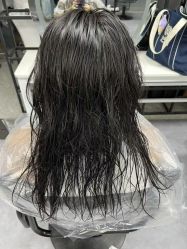 -逅续沙发自然卷专研