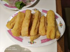 油豆腐-燃计沙茶皇·香港沙茶火锅(人广旗舰店)