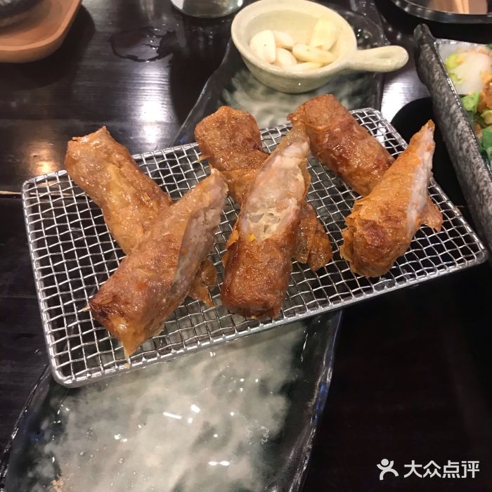 小明同学(环宇荟店)五香肉卷图片
