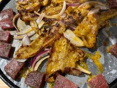 -胖记烤肉(江汉路店)