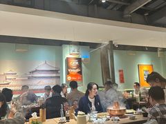 -北京老门框爆肚涮肉馆(凤城六路店)