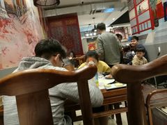 大堂-宣武小院涮肉(前门店)