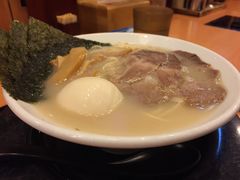 博多清新豚骨拉面-博多一幸舍(侨福芳草地购物中心店)