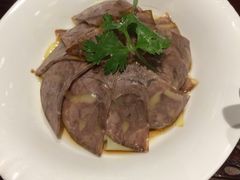 面皮捞牛肉-悟长年潮汕菜砂锅粥(圣熙8号店)