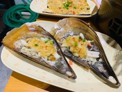 -蚝老板海鲜烧烤大排档(码头店)