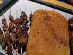 -大哈福烧烤·海鲜·家常菜(延安三路店)
