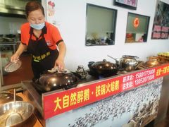 -大自然醉鹅·铁锅火焰鹅(上海联洋店)