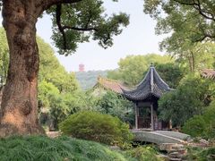 -无锡惠山寺