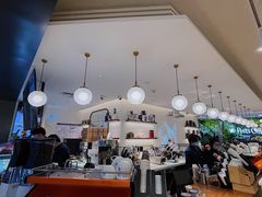 大堂-Peet's Coffee皮爷咖啡(德基店)