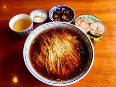 红汤-同得兴 Since·1995 传统苏式面馆(十全街店)