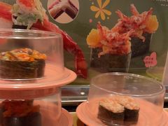 -争鲜回转寿司(通州万达店)