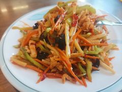 -清真聚陇缘美食餐厅(南横东街店)